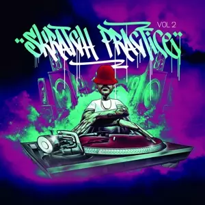 DJ T-Kut: Skratch Practice V.2