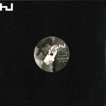 LP DJ Taye: Break It Down EP