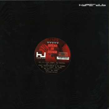 LP DJ Taye: Break It Down EP