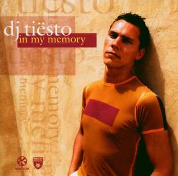 2CD DJ Tiësto: In My Memory