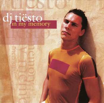 2CD DJ Tiësto: In My Memory