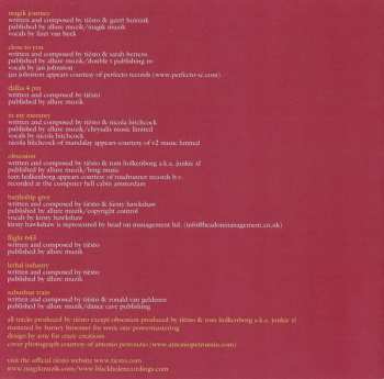 2CD DJ Tiësto: In My Memory