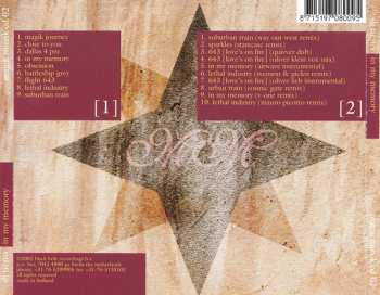 2CD DJ Tiësto: In My Memory