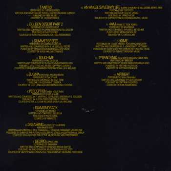 CD DJ Tiësto: In Search Of Sunrise 2