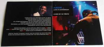 CD DJ Tiësto: Magik Six: Live In Amsterdam