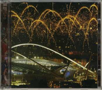 CD DJ Tiësto: Parade Of The Athletes