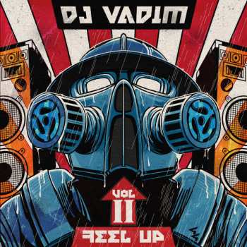 Album DJ Vadim: Feel Up Vol II
