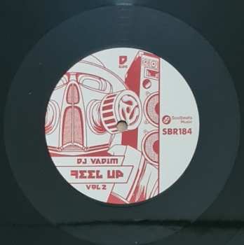 2LP DJ Vadim: Feel Up Vol II
