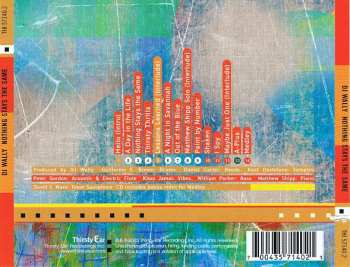 CD DJ Wally: Nothing Stays The Same