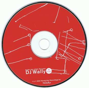 CD DJ Wally: Nothing Stays The Same
