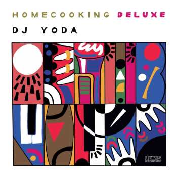 LP/SP DJ Yoda: Home Cooking Deluxe DLX