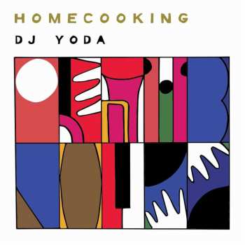 CD DJ Yoda: Homecooking