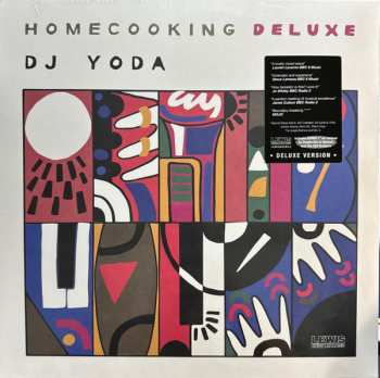LP/SP DJ Yoda: Home Cooking Deluxe DLX