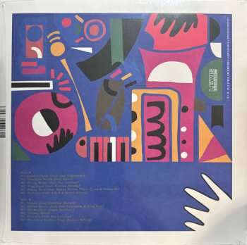 LP/SP DJ Yoda: Home Cooking Deluxe DLX