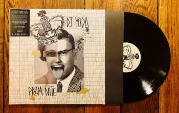LP DJ Yoda: Prom Nite