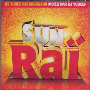 Album DJ Youcef: Sun Rai