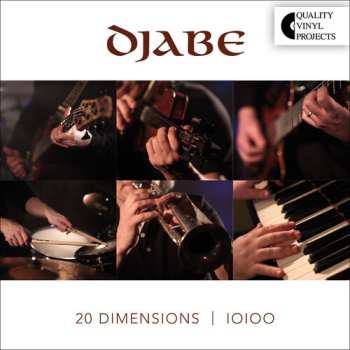 Album Djabe: 20 Dimensions 