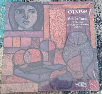Album Djabe: Art In Tone