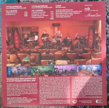 3LP/DVD Djabe: Art In Tone