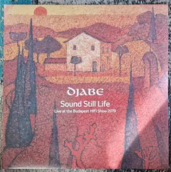 3LP/DVD Djabe: Art In Tone