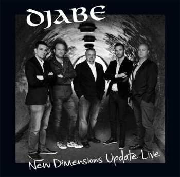 Album Djabe: New Dimensions Update Live