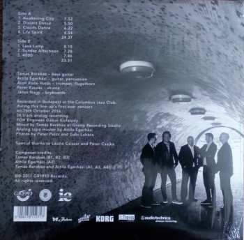 LP Djabe: New Dimensions Update Live