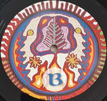 2LP Djabe: Witchi Tai To NUM