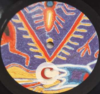 2LP Djabe: Witchi Tai To NUM