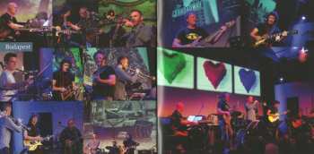2CD/DVD Steve Hackett: The Journey Continues