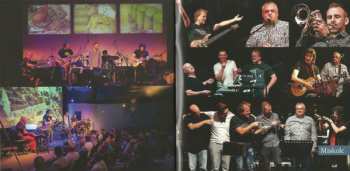 2CD/DVD Steve Hackett: The Journey Continues