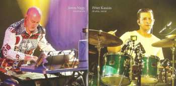 2CD/DVD Steve Hackett: The Journey Continues