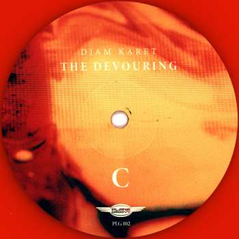 2LP Djam Karet: The Devouring CLR | LTD