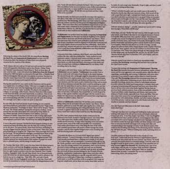 2LP Djam Karet: The Devouring CLR | LTD