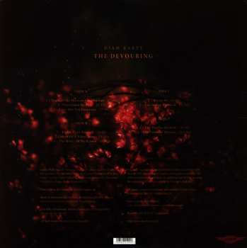 2LP Djam Karet: The Devouring CLR | LTD