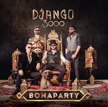 CD Django 3000: Bonaparty