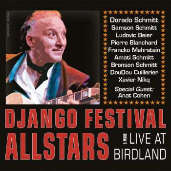 Album The Django Festival AllStars: Live At Birdland (& More)