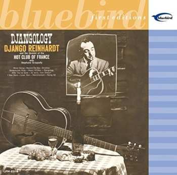 CD Django Reinhardt: Djangology LTD