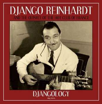 LP Django Reinhardt: Djangology