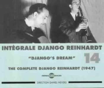 Album Django Reinhardt: Django's Dream