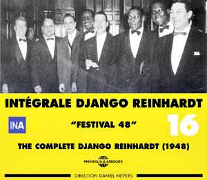 Album Django Reinhardt: Festival 48