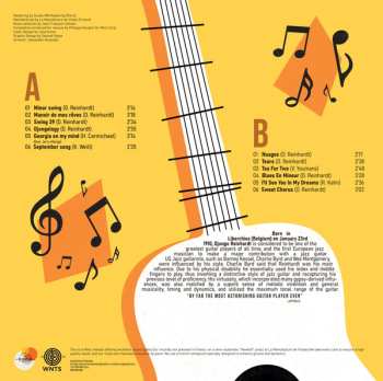 LP Django Reinhardt: Golden Classics