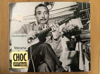 12CD/Dobozkészlet Django Reinhardt: Intégrale Django Reinhardt Saison 3: The Complete Django Reinhardt (1947-1953)