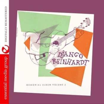 Album Django Reinhardt: Memorial Album Volume 2