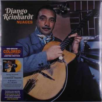 LP Django Reinhardt: Nuages LTD | CLR