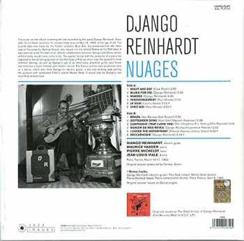 LP Django Reinhardt: Nuages DLX | LTD