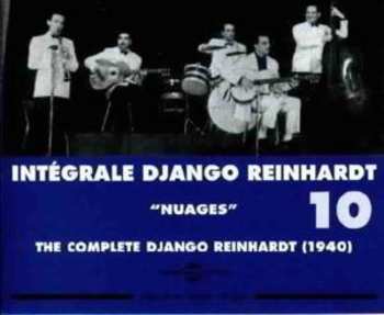 Album Django Reinhardt: Nuages