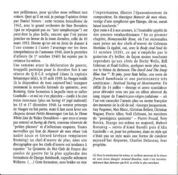 2CD Django Reinhardt: Paris - Bruxelles 1934 - 1943