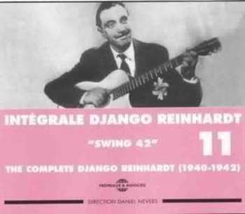 Album Django Reinhardt: Swing 42