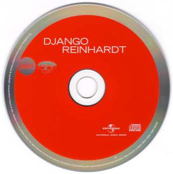 CD Django Reinhardt: The Art Of Swing