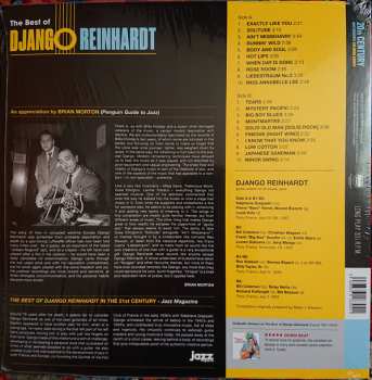 LP Django Reinhardt: The Best Of Django Reinhardt LTD | CLR